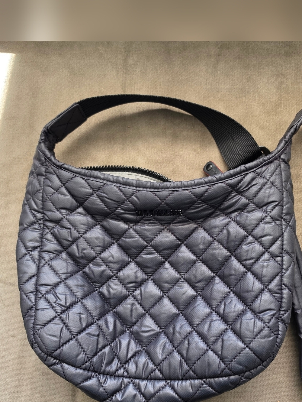 MZ Wallace Small Parker Crossbody Bag